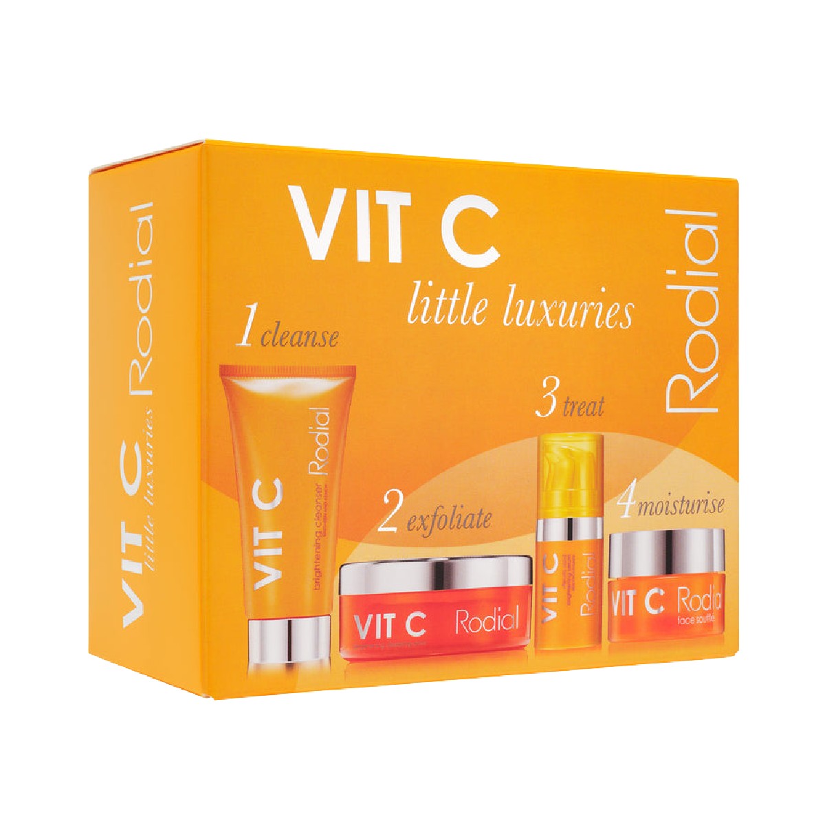 Rodial Vit C Little Luxuries dárkový set