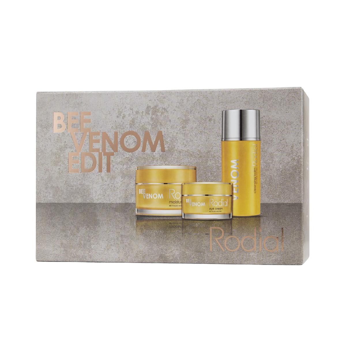Rodial Bee Venom Luxury Kit výhodný dárkový set