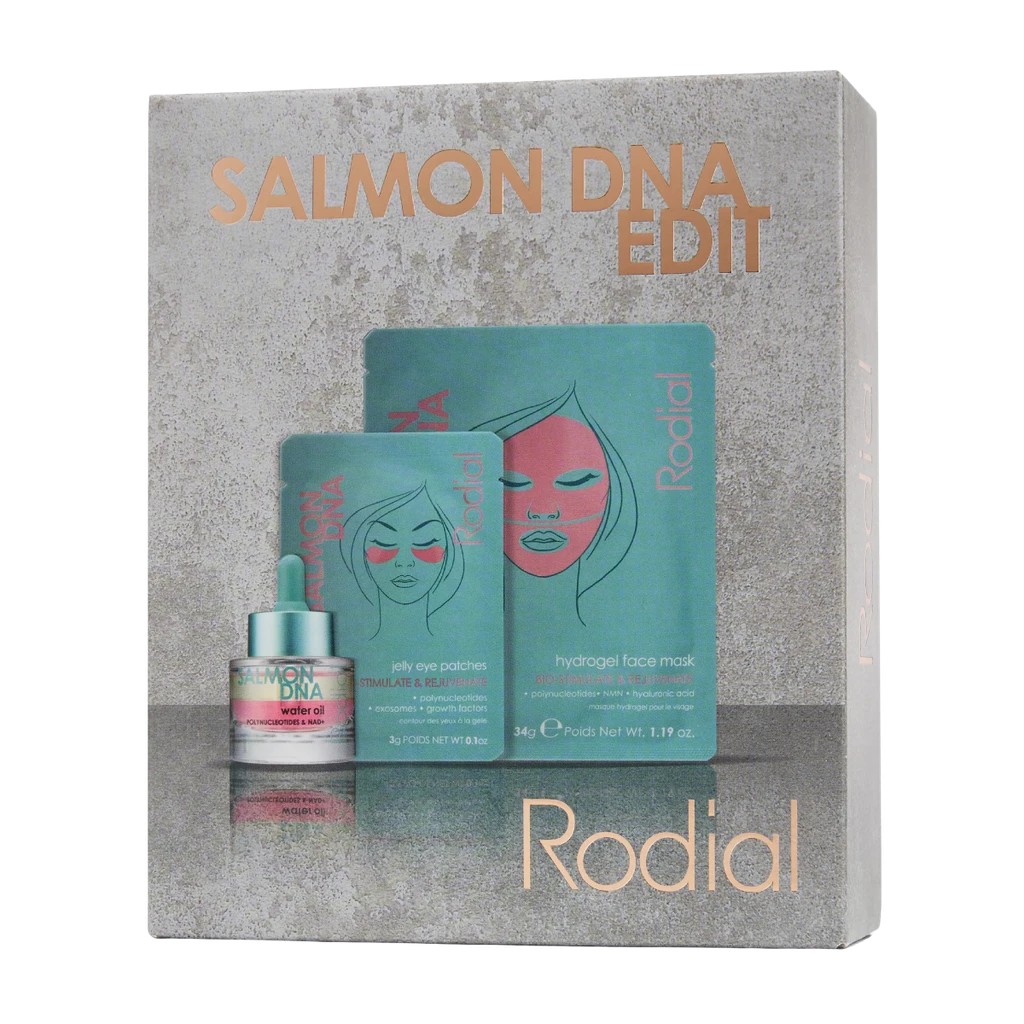 Rodial Salmon DNA kit výhodný dárkový set