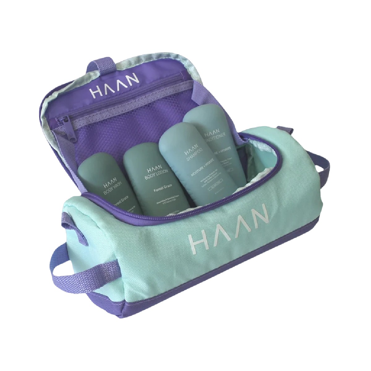 HAAN Bathroom is Busy cestovní sada