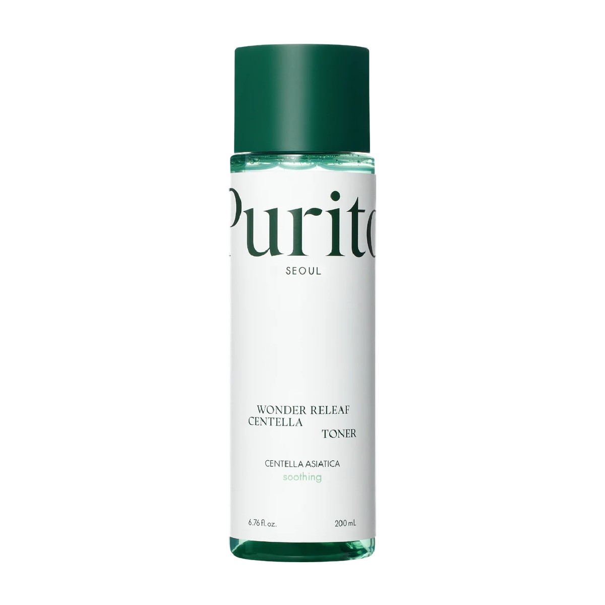 PURITO SEOUL Pleťový toner Wonder Releaf Centella Toner (200 ml)