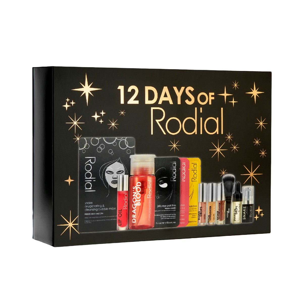 Rodial 12 Days of Rodial adventní kalendář