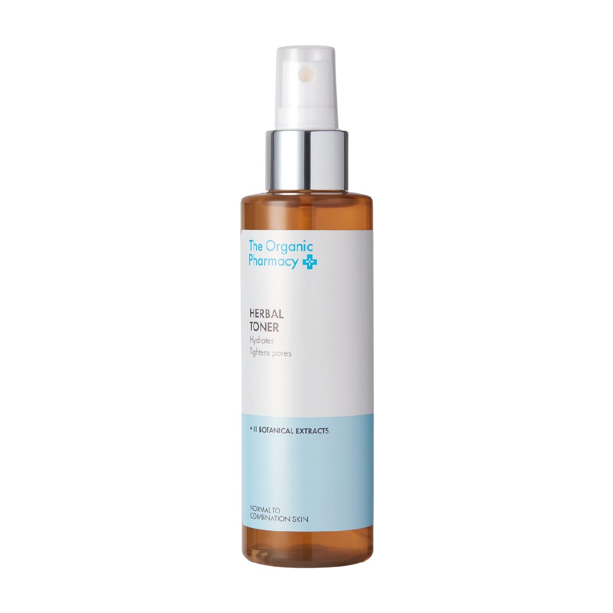 Levně The Organic Pharmacy Herbal Toner zklidňující tonikum