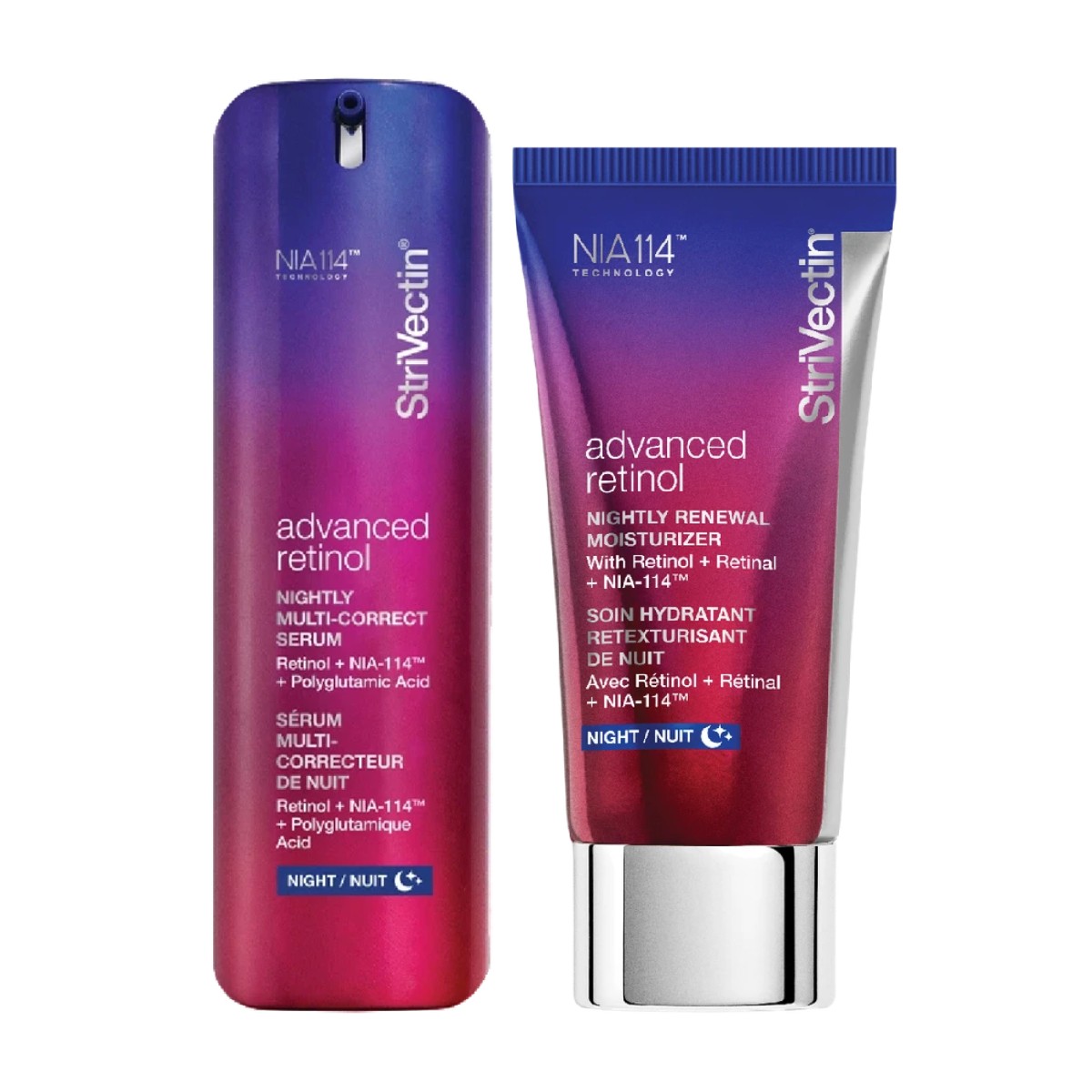 Levně StriVectin Advanced Retinol sada proti vráskám