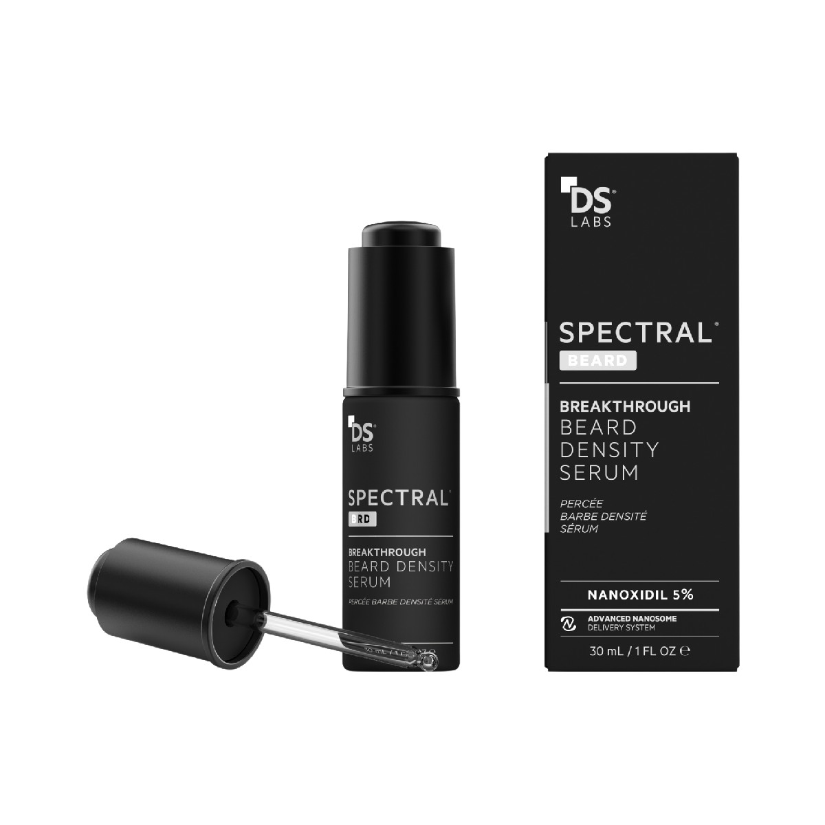 Levně DS Laboratories Spectral.BRD sérum podporující růst vousů