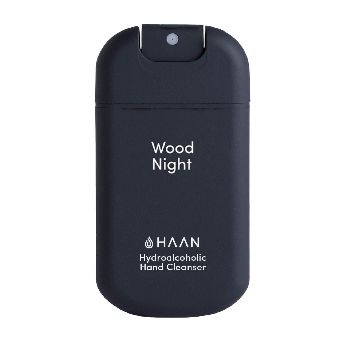 HAAN Čistící sprej na ruce Wood Night