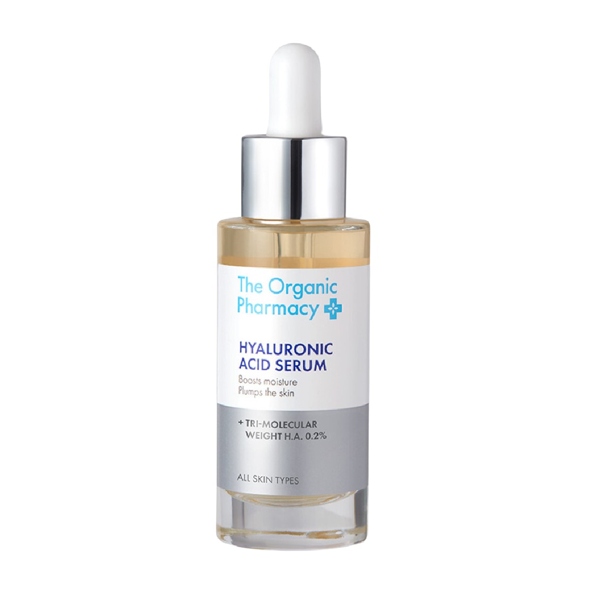 Levně The Organic Pharmacy Hyaluronic Acid hyaluronové sérum