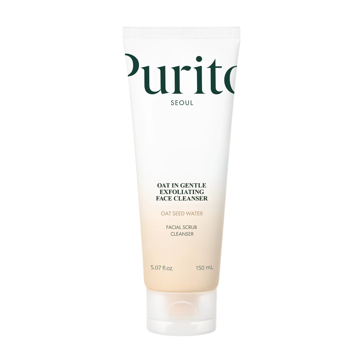 Purito Oat In Gentle čisticí pleťový peeling