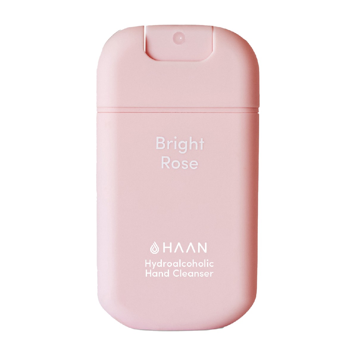 HAAN Čistící sprej na ruce Bright Rose