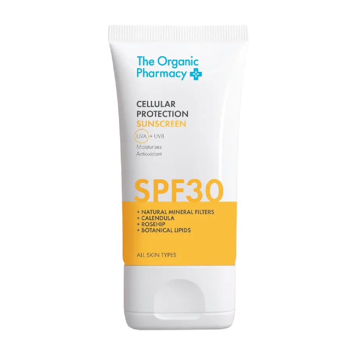 The Organic Pharmacy Cellular Protection Sunscreen SPF 30 minerální opalovací krém