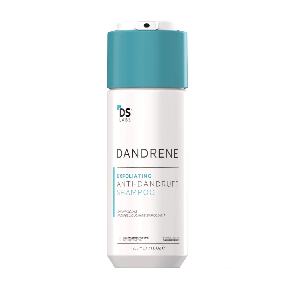 Levně DS Laboratories Šampon proti lupům DANDRENE