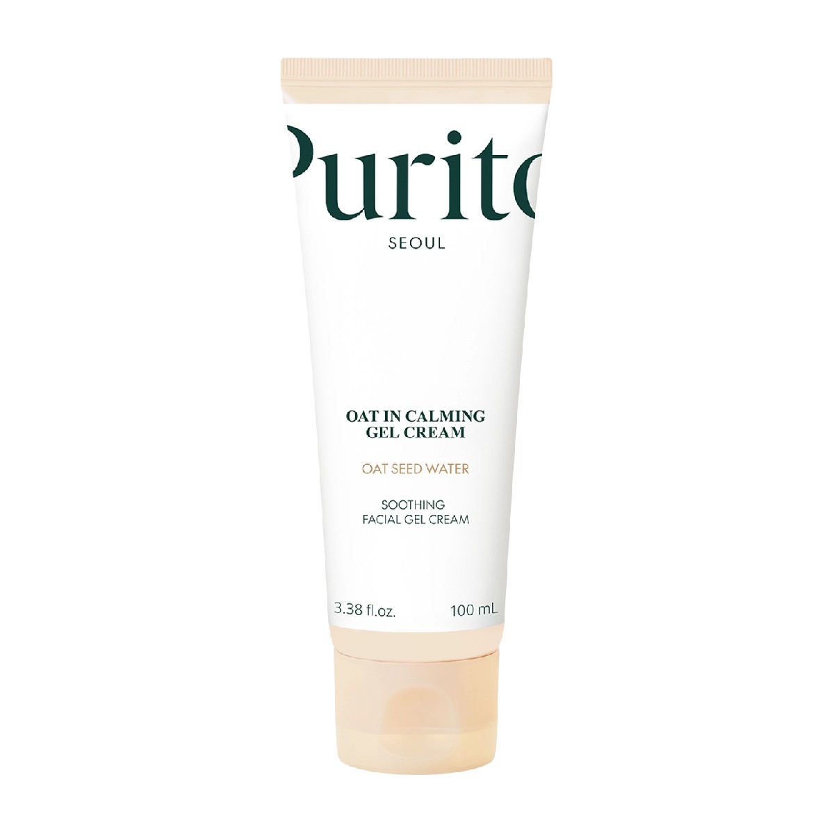 Purito Oat-in Calming obnovující gelový krém