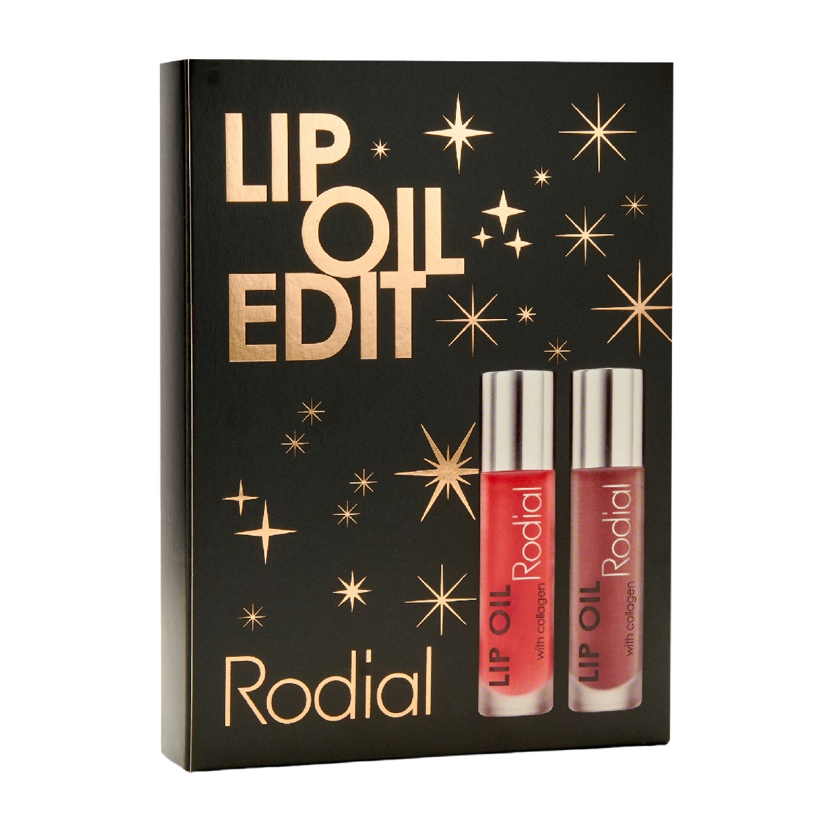 Rodial Lip Oil výhodný dárkový set