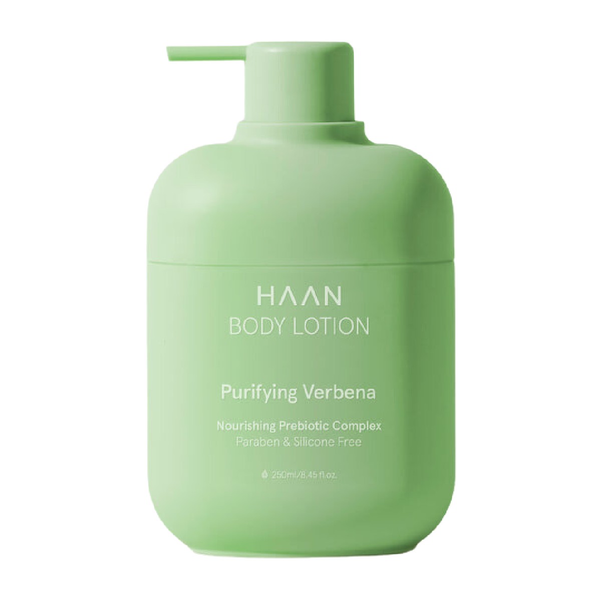 Levně HAAN Tělové mléko s prebiotiky Purifying Verbena