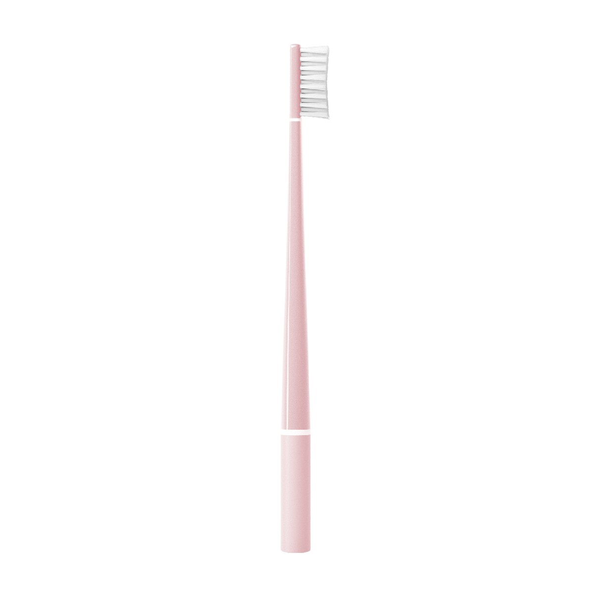 Levně Piuma Baby Pink zubní kartáček s echinaceou pro protizánětlivou péči o dásně