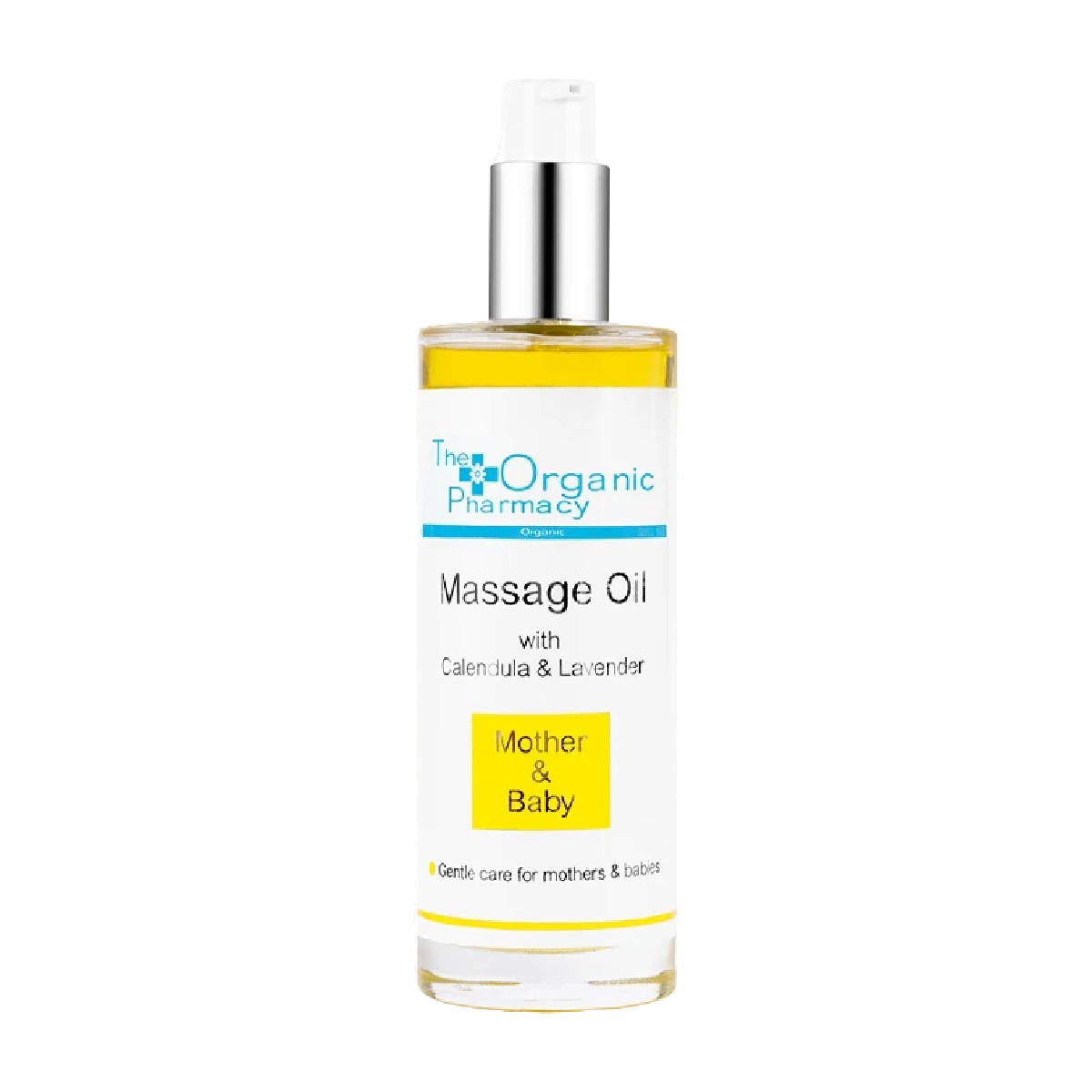 Levně The Organic Pharmacy Mother & Baby Massage Oil zklidňující olej