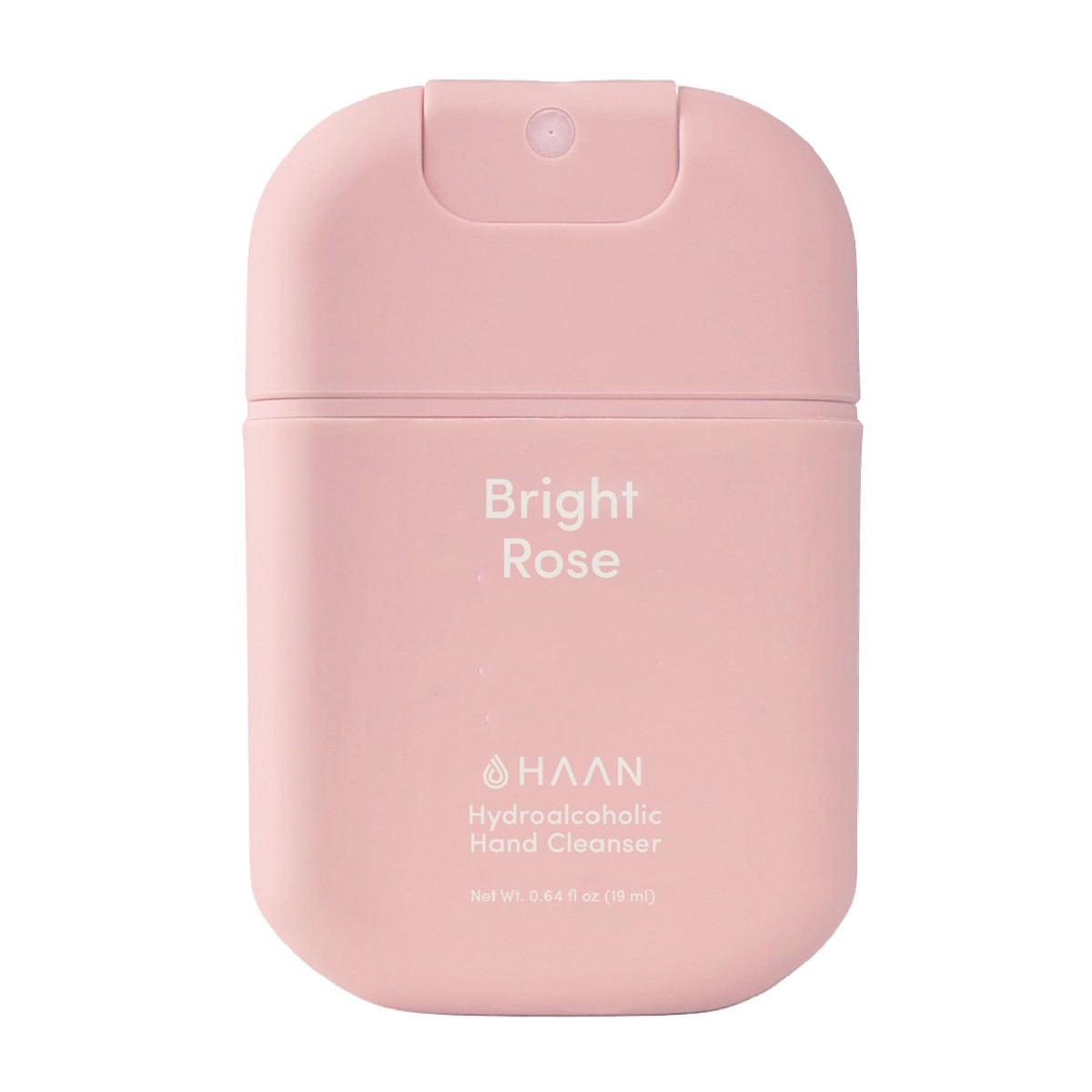 HAAN Čistící sprej na ruce Mini Bright Rose