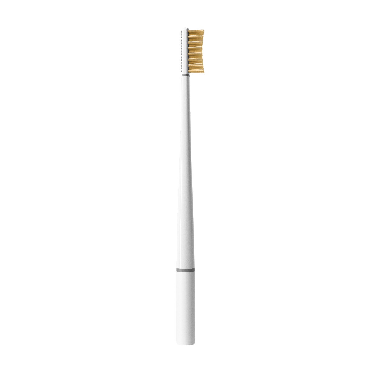 Levně Piuma Pure White zubní kartáček s vitamínem C pro zdravé dásně