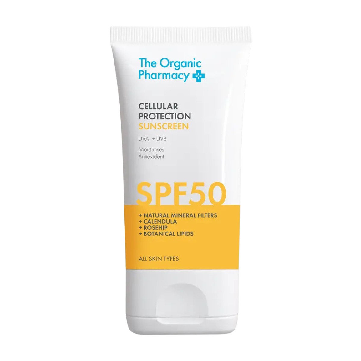 The Organic Pharmacy Cellular Protection Sunscreen SPF 50 minerální opalovací krém