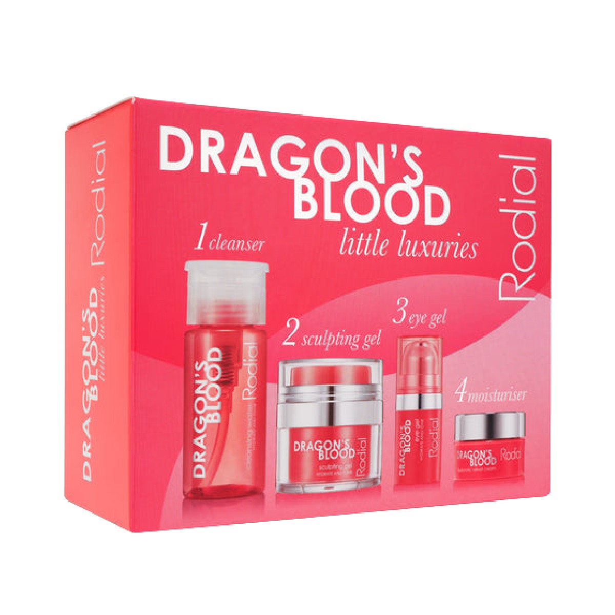 Rodial Dragons Blood Little Luxuries dárkový set