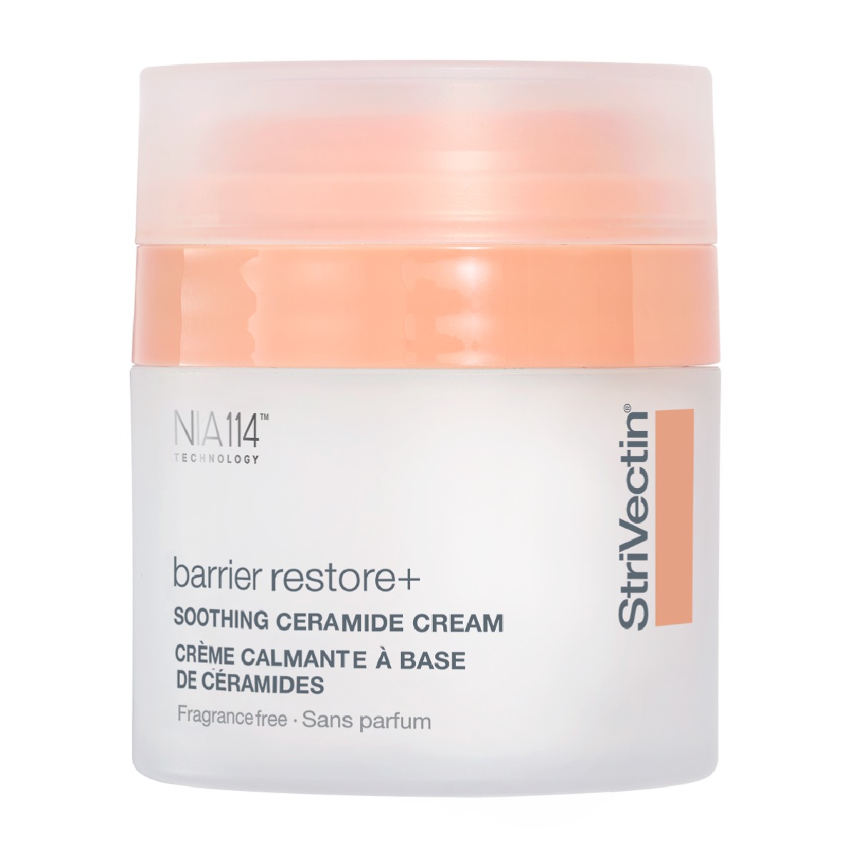 Levně StriVectin Barrier Restore+ Soothing ceramidový krém proti začervenání
