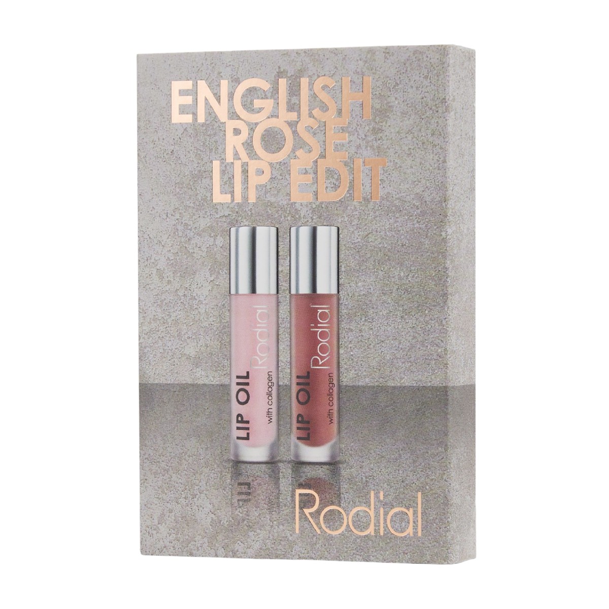 Rodial Wild Rose Lip Edit výhodný set