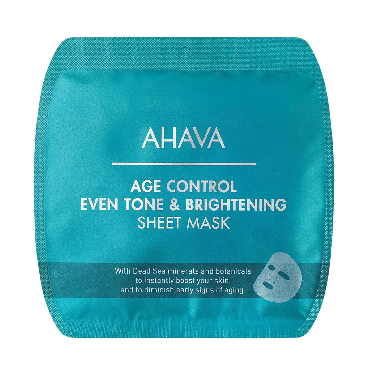 Levně Ahava Age Control Even Tone Brightening pleťová maska