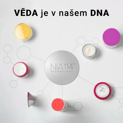 Věda je v našem DNA