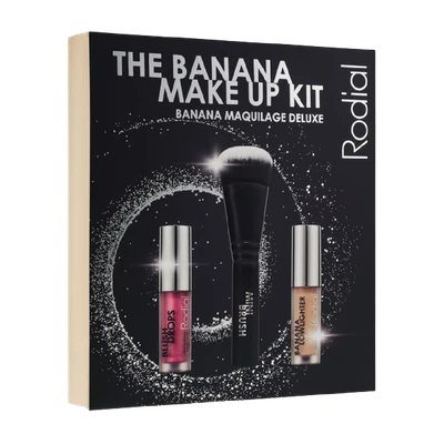 Banana Make-up Kit výhodný dekorativní set