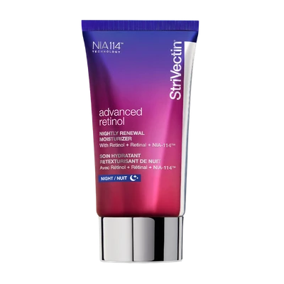 Advanced Retinol Nightly Renewal noční omlazující krém 50 ml