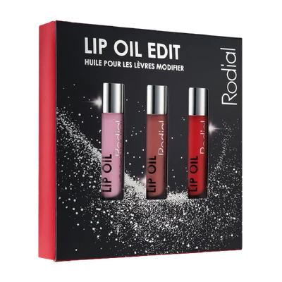 Lip Oil Trio Edit výhodný set