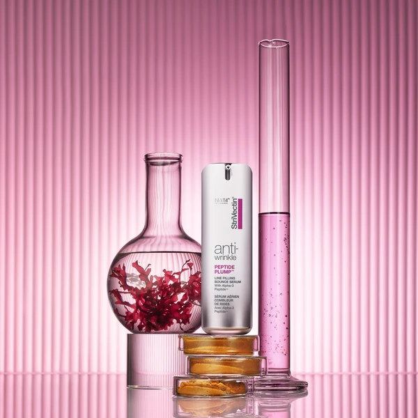 Peptide Plump Line Filling Bounce pleťové sérum pro intenzivní vyhlazení